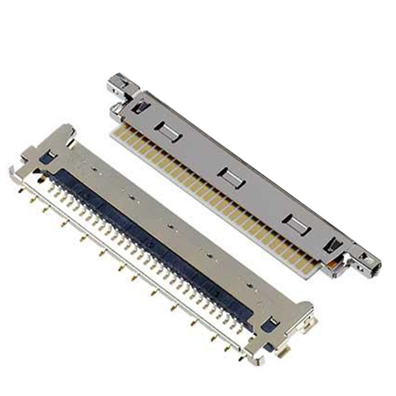 CABLINE-VS IIF 20862-030T-01 20849-030E-01 30P Được bảo vệ hoàn toàn với nhiều điểm đất và khóa cơ học