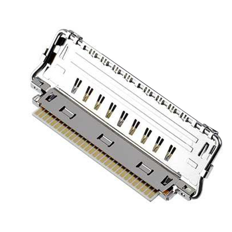 CABLINE-VS IIF 20862-030T-01 20849-030E-01 30P Được bảo vệ hoàn toàn với nhiều điểm đất và khóa cơ học