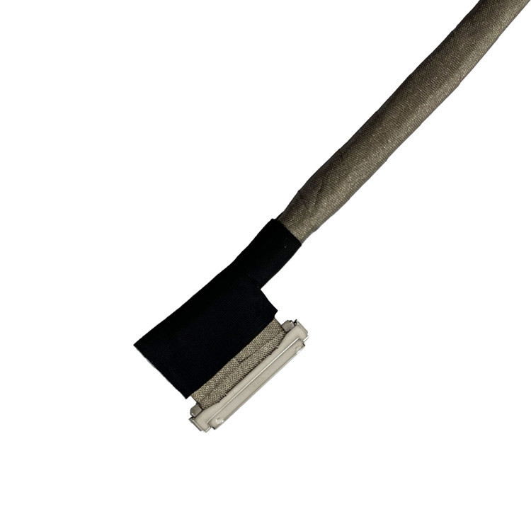Cáp Micro Coaxial LVDS với bảo vệ EMC và khóa cơ học IPEX MICRO COAX CABLE 30P CABLINE-UM 20878-030T-01