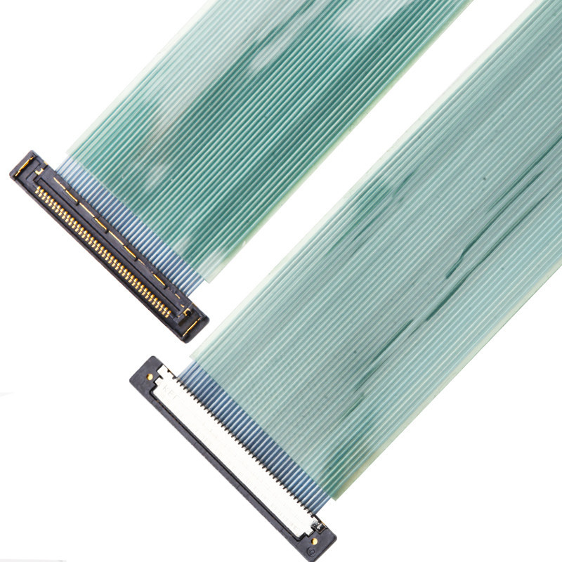 Cáp LVDS đồng trục 30 chân Micro USLS20 Cáp kết nối lvds sê-ri 30 giây UslS