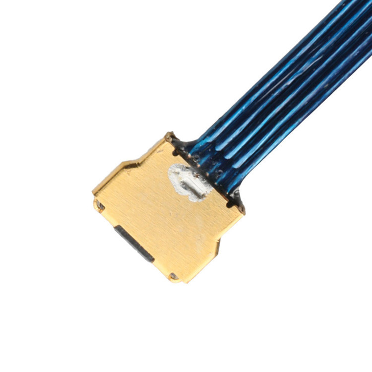 5 Pin 30pin đến 20857-005T-01 I Pex 20380-R30T-060 Lvds 5P Micro Coaxial Cable