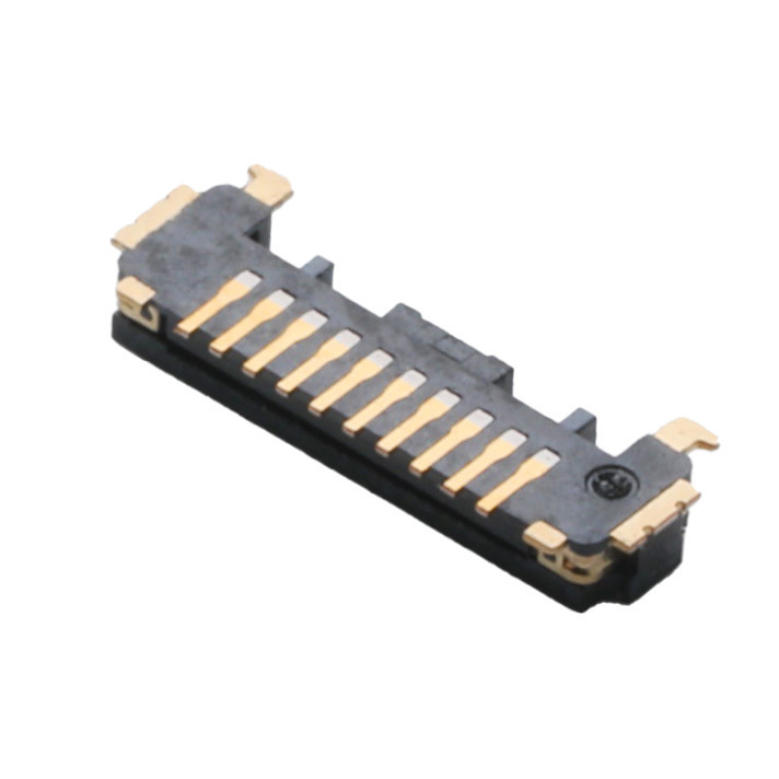 I Pex 20854-010E-02 Máy kết nối LVDS Cable Cabline UY 0.35mm Pitch Pin-out Customize ROHS