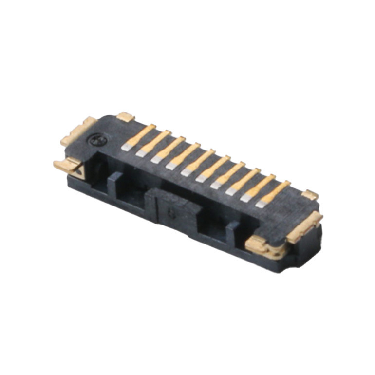 I Pex 20854-010E-02 Máy kết nối LVDS Cable Cabline UY 0.35mm Pitch Pin-out Customize ROHS