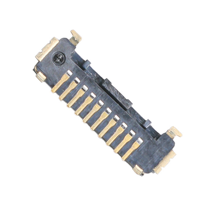 I Pex 20854-010E-02 Máy kết nối LVDS Cable Cabline UY 0.35mm Pitch Pin-out Customize ROHS