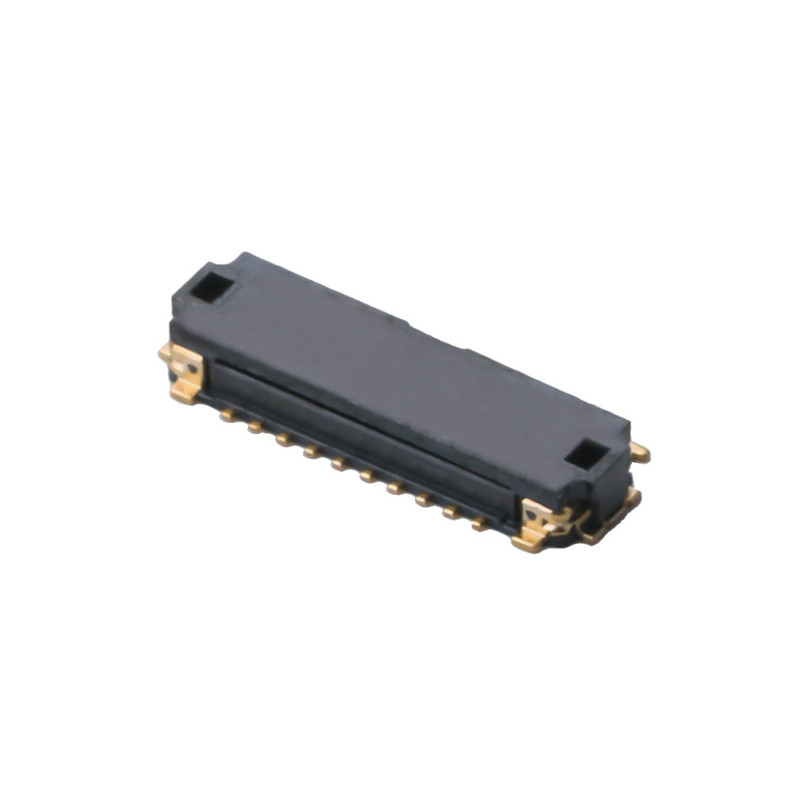 I Pex 20854-010E-02 Máy kết nối LVDS Cable Cabline UY 0.35mm Pitch Pin-out Customize ROHS