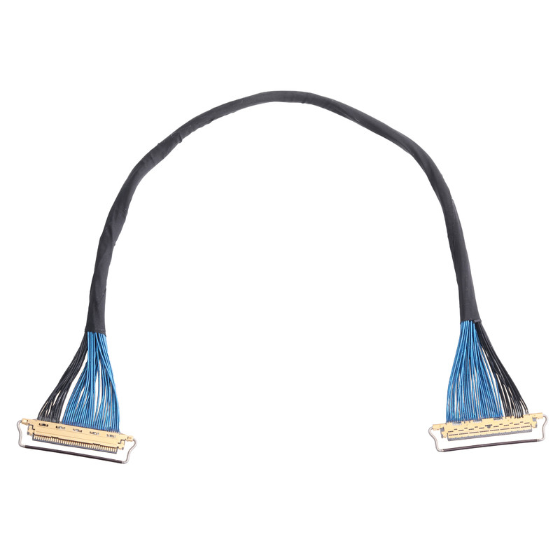 I-PEX CABLINE-CA 20633-250T-01S 50P 0.4mm pitch Loại giao phối ngang