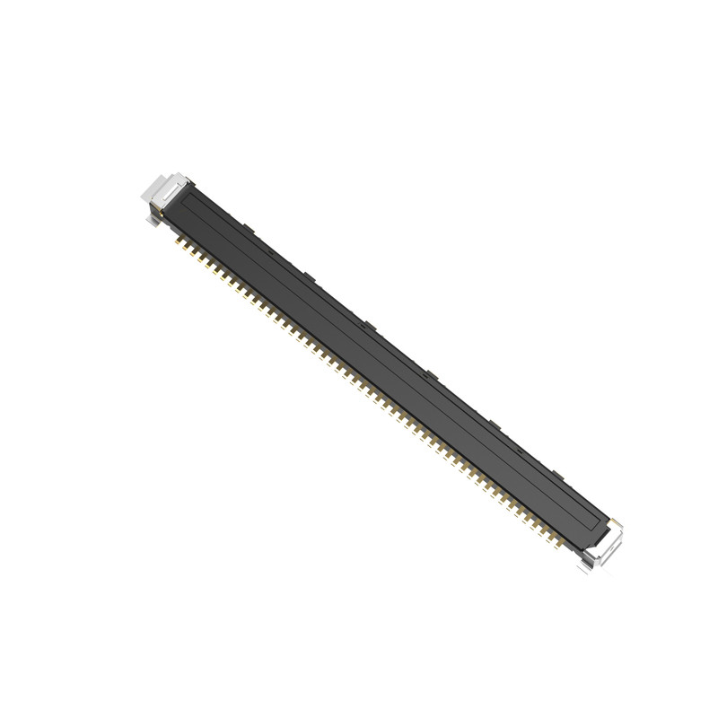 FPL II 50P Lvds Micro Coax Cable 20437-050T-01 0,5 mm Pitch Vertical Mating Type Micro-Coaxial Connector