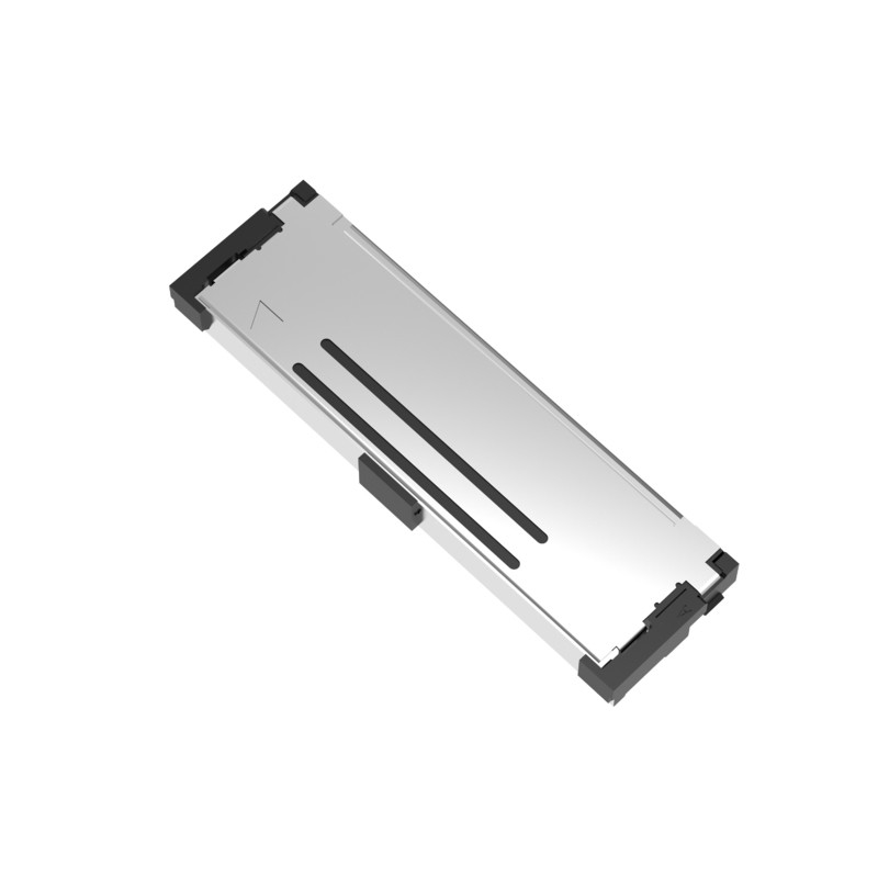 FPL II 20437-030T-01 Loại giao phối ngang Kết nối đồng trục vi với khóa cơ học 30Pin 40P 50P 0,4 mm pitch