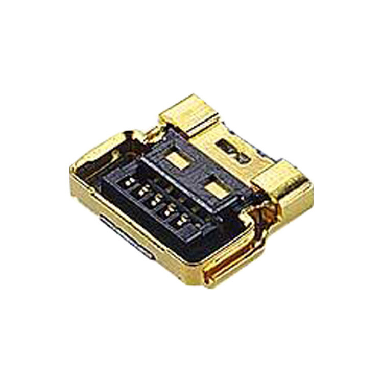 Plug Shell A Housing Receptacle Micro Coax Cable Assembly Cabline-UY 20857 005T 20907 005E 3568 0051 20854-005E 02