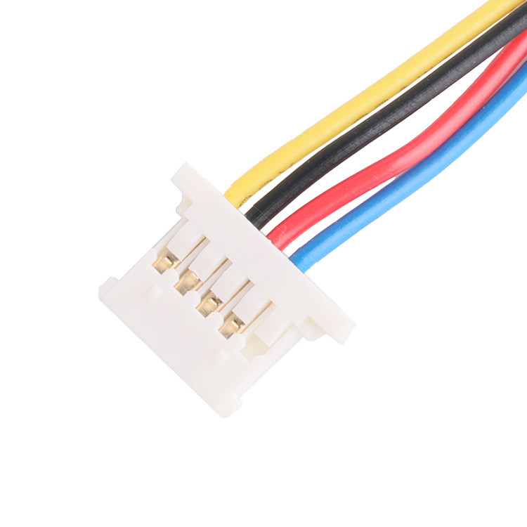 OEM / ODM Wire UL1061 28AWG Cable ROHS MOLEX 41146-0500 đến JST PHR-7