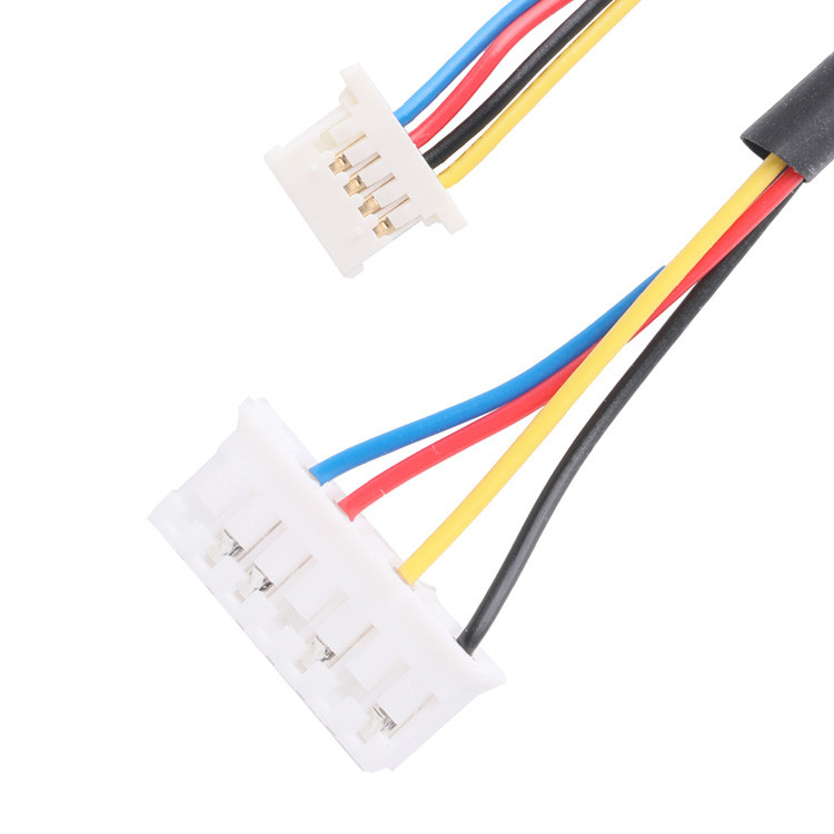 OEM / ODM Wire UL1061 28AWG Cable ROHS MOLEX 41146-0500 đến JST PHR-7