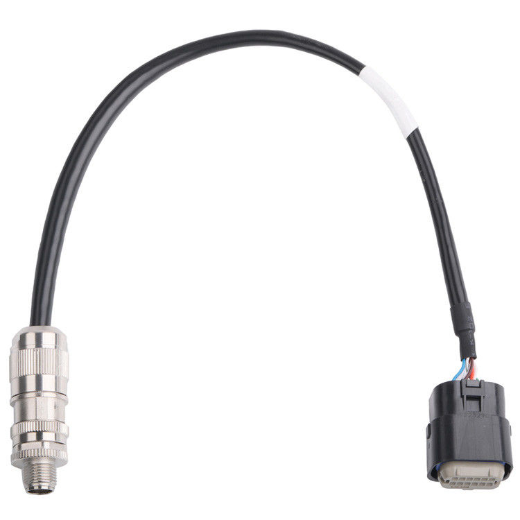 Bộ cáp LVDS EDP 0.5mm Pitch I Pex Micro Coaxial 20453-030T đến 20453-030T