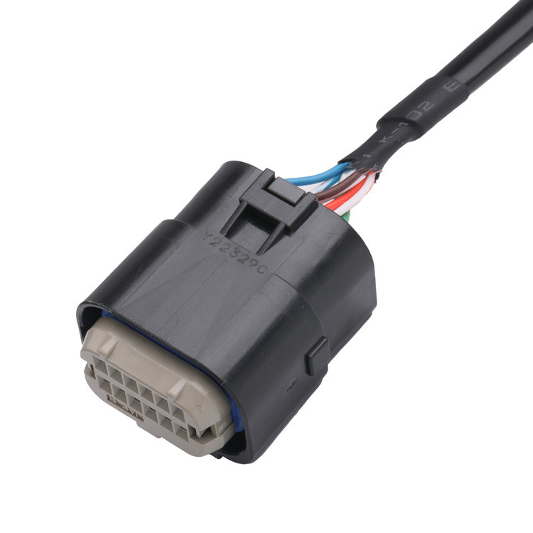 Bộ cáp LVDS EDP 0.5mm Pitch I Pex Micro Coaxial 20453-030T đến 20453-030T
