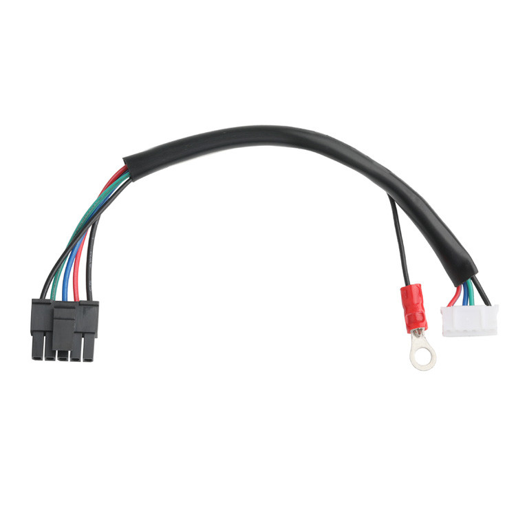 OEM / ODM LVDS Cable Assembly Connector HSG 43645-0500 MX3.0-3P đến PH-6P