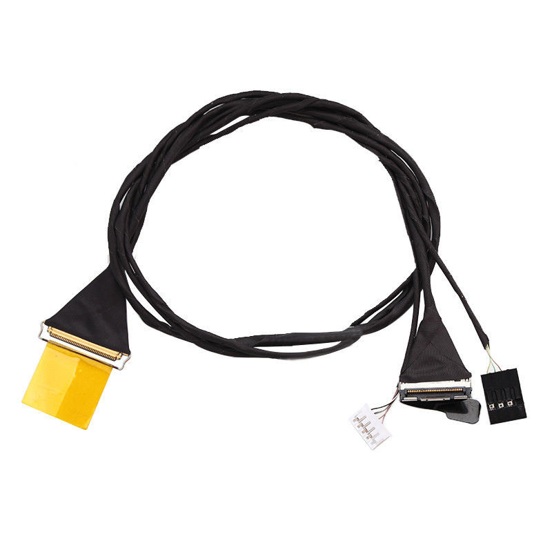 4 Pin USB I Pex 20454-040t Edp Lvds Backlight Cable Jst Phr-5