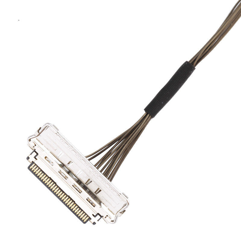 20525-230E-02 đến 20682-030E-02 Lvds Edp Cable Assembly cho Gimbal Camera