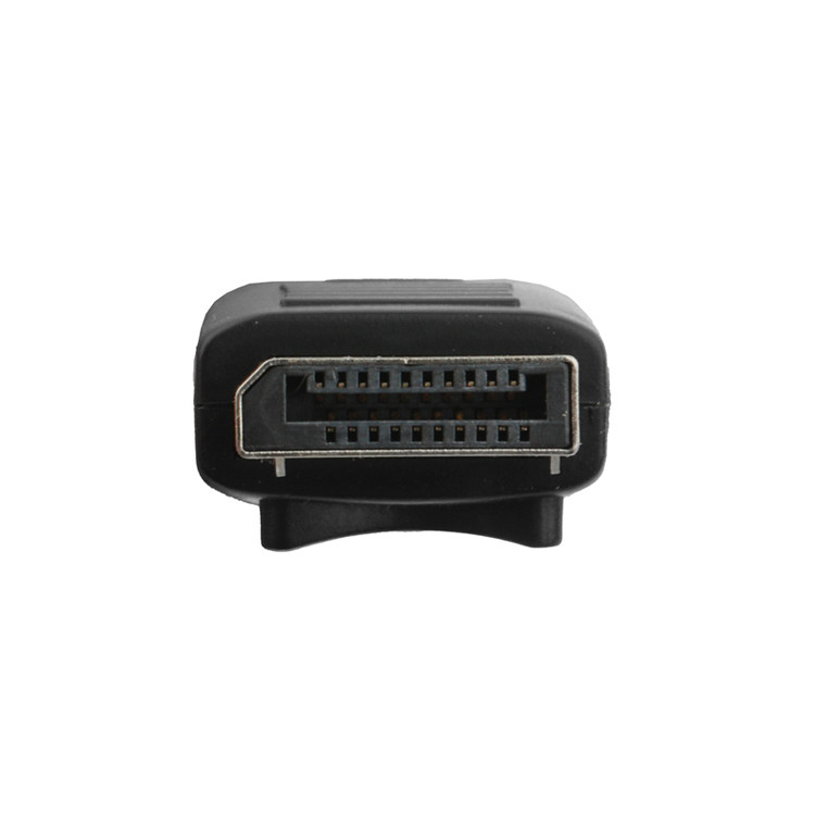 DP nam để chuyển đổi HDMI phụ nữ HD truyền tín hiệu công nghiệp, hỗ trợ 4K 8K