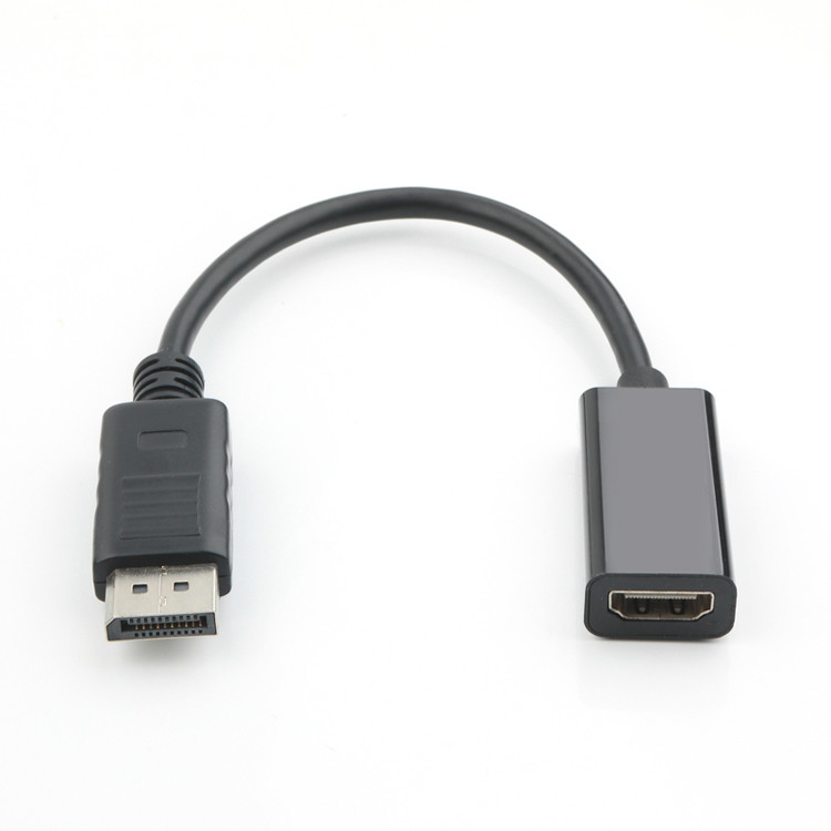 DP nam để chuyển đổi HDMI phụ nữ HD truyền tín hiệu công nghiệp, hỗ trợ 4K 8K