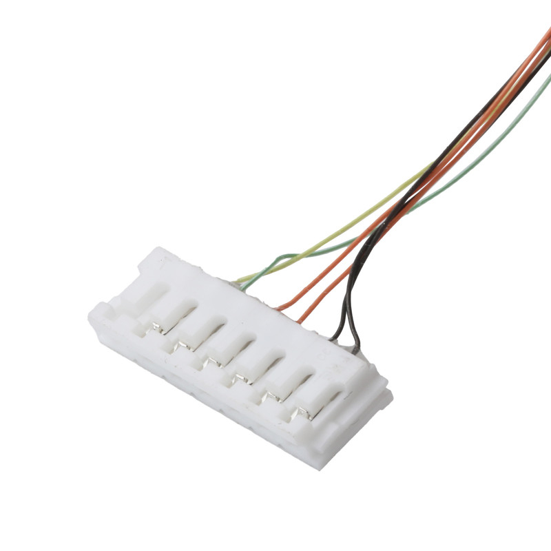 JAE FI-RE51-HL và JST EHR-7 đến IPEX 20679-040T-01 LVDS EDP Cable Micro Coaxial Cable