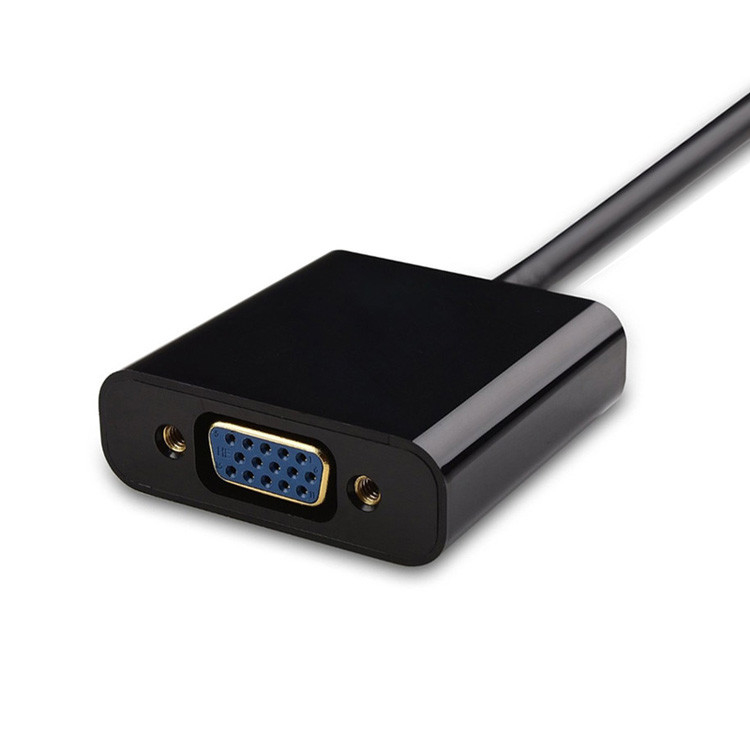 Đối với Adapter VGA hoặc Docking, Lvds 10 inch DVI-D đến Adapter VGA Cable Connector Adapters