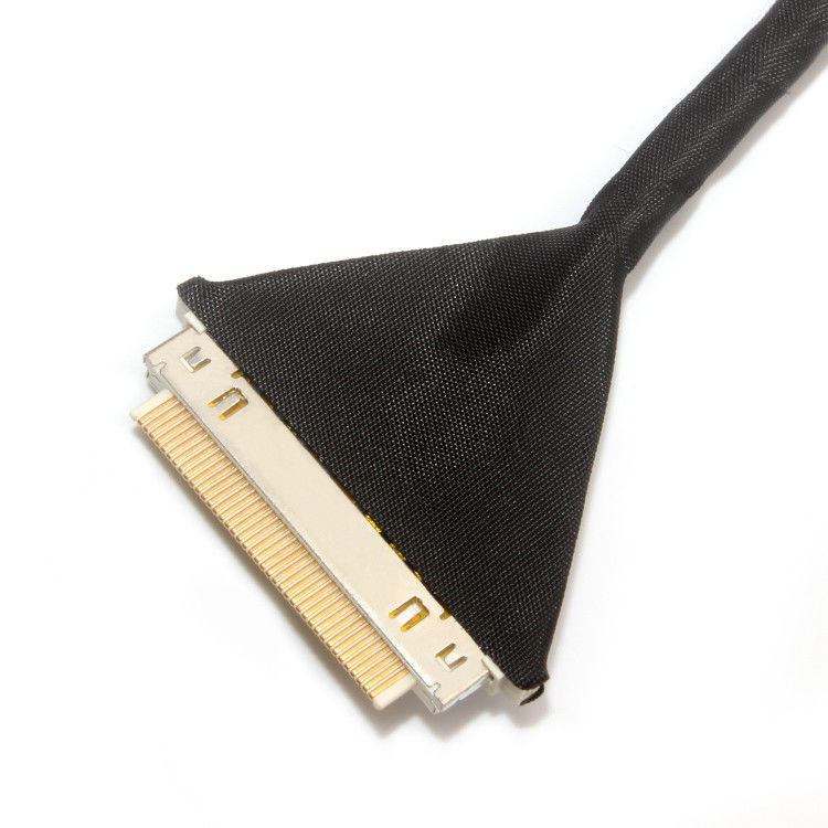 Aces 50204 030 đến I Pex 20454 030t 30 pin 1.0mm LVDS Cable Assembly