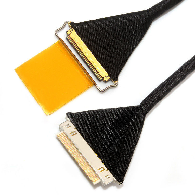 Aces 50204 030 đến I Pex 20454 030t 30 pin 1.0mm LVDS Cable Assembly