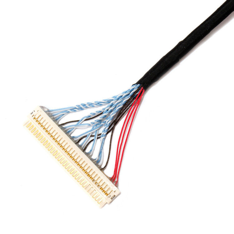 2.4GHz băng tần kép 5GHz cao su nghiêng Vịt ăng ten WIFI 6DBi Pigtails với đầu nối Ufl RP-SMA