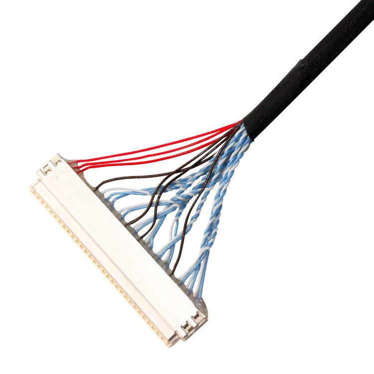 2.4GHz băng tần kép 5GHz cao su nghiêng Vịt ăng ten WIFI 6DBi Pigtails với đầu nối Ufl RP-SMA
