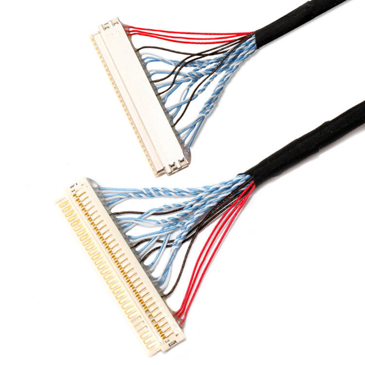 2.4GHz băng tần kép 5GHz cao su nghiêng Vịt ăng ten WIFI 6DBi Pigtails với đầu nối Ufl RP-SMA