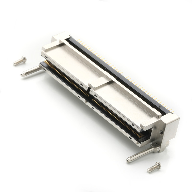 I-PEX MINIDOCK TM SLIM 30056-160T Khả năng kết nối I / O mạnh mẽ với số pin cao