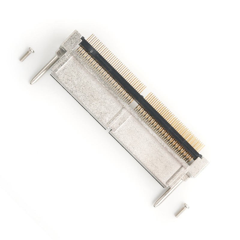 I-PEX MINIDOCK TM SLIM 30056-160T Khả năng kết nối I / O mạnh mẽ với số pin cao