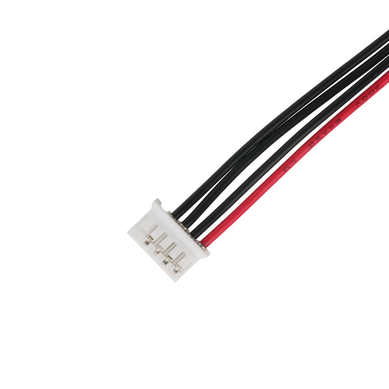 Bộ ghép cáp dây chuyền tùy chỉnh JST PHR-5 đến cáp kết nối PHR-4 UL1007 24AWG OEM / ODM
