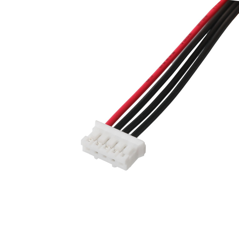 Bộ ghép cáp dây chuyền tùy chỉnh JST PHR-5 đến cáp kết nối PHR-4 UL1007 24AWG OEM / ODM