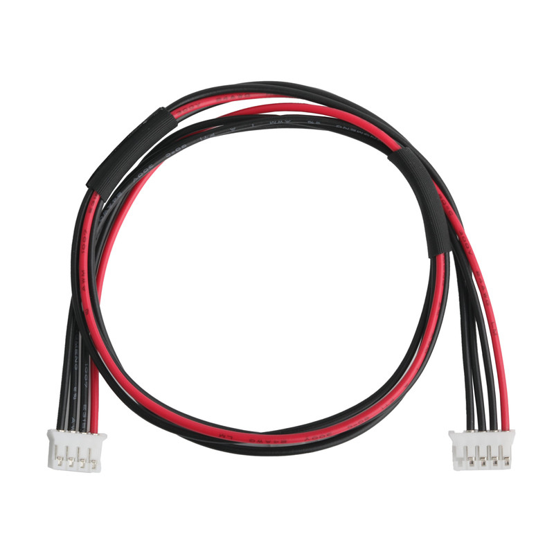Bộ ghép cáp dây chuyền tùy chỉnh JST PHR-5 đến cáp kết nối PHR-4 UL1007 24AWG OEM / ODM