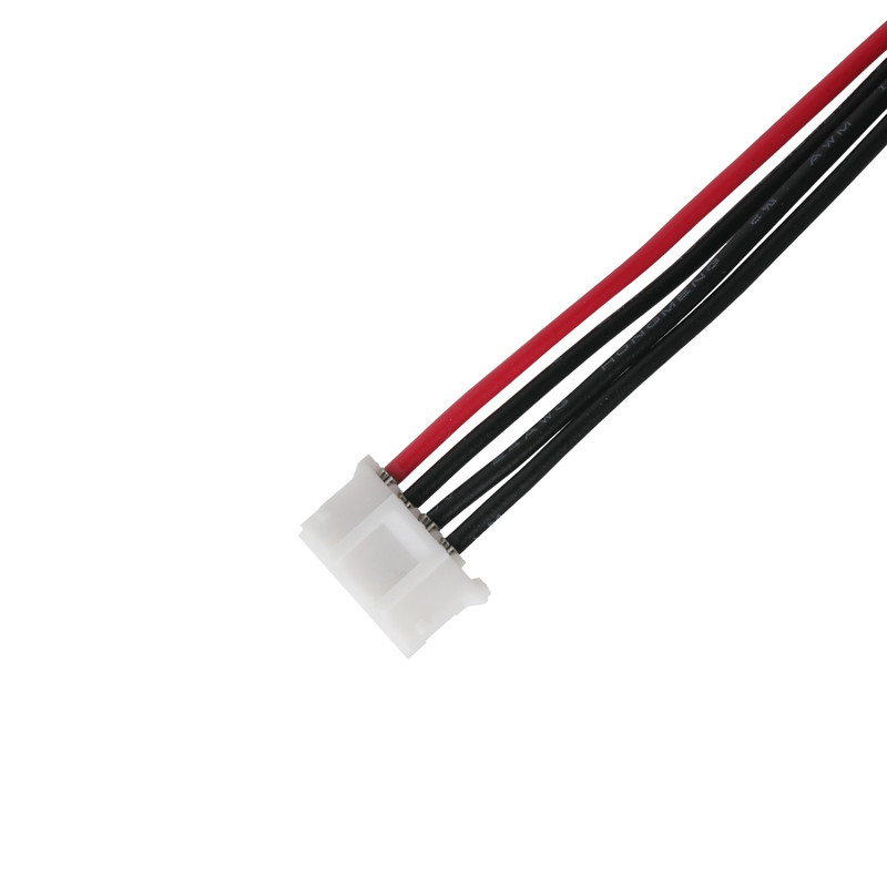 Bộ ghép cáp dây chuyền tùy chỉnh JST PHR-5 đến cáp kết nối PHR-4 UL1007 24AWG OEM / ODM