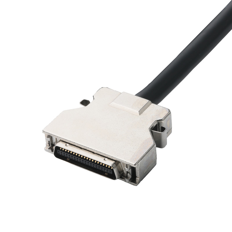 SCSI MDR HPCN40M MALE Connector cho FI-X30HL và HSG 51146-5P