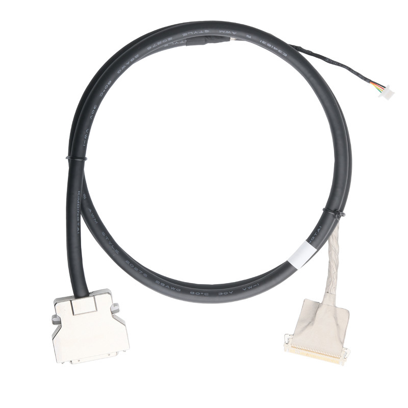 SCSI MDR HPCN40M MALE Connector cho FI-X30HL và HSG 51146-5P