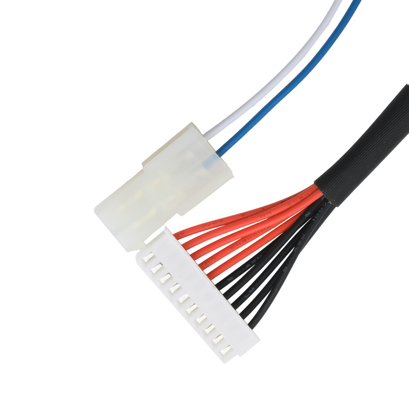 HSG PHR-14Pin đến PHR-8Pin và PHR-7Pin Cáp mạch tùy chỉnh UL2464 28AWG cáp OEM / ODM