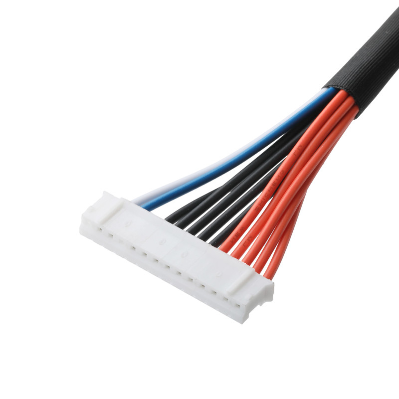 HSG PHR-14Pin đến PHR-8Pin và PHR-7Pin Cáp mạch tùy chỉnh UL2464 28AWG cáp OEM / ODM
