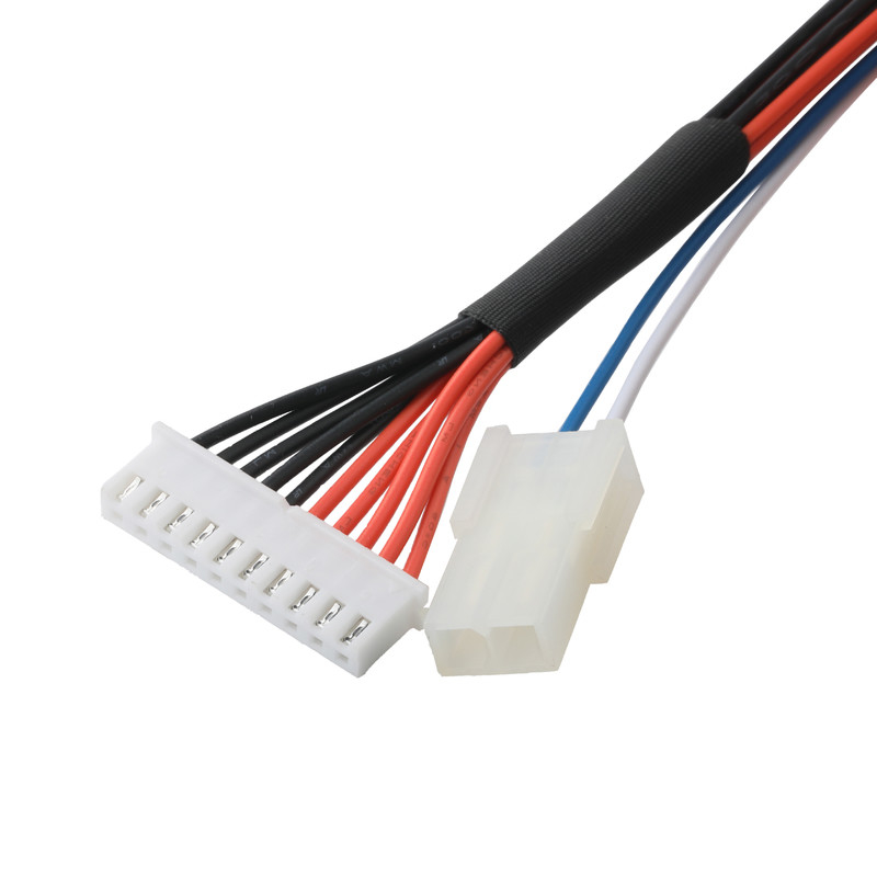 HSG PHR-14Pin đến PHR-8Pin và PHR-7Pin Cáp mạch tùy chỉnh UL2464 28AWG cáp OEM / ODM