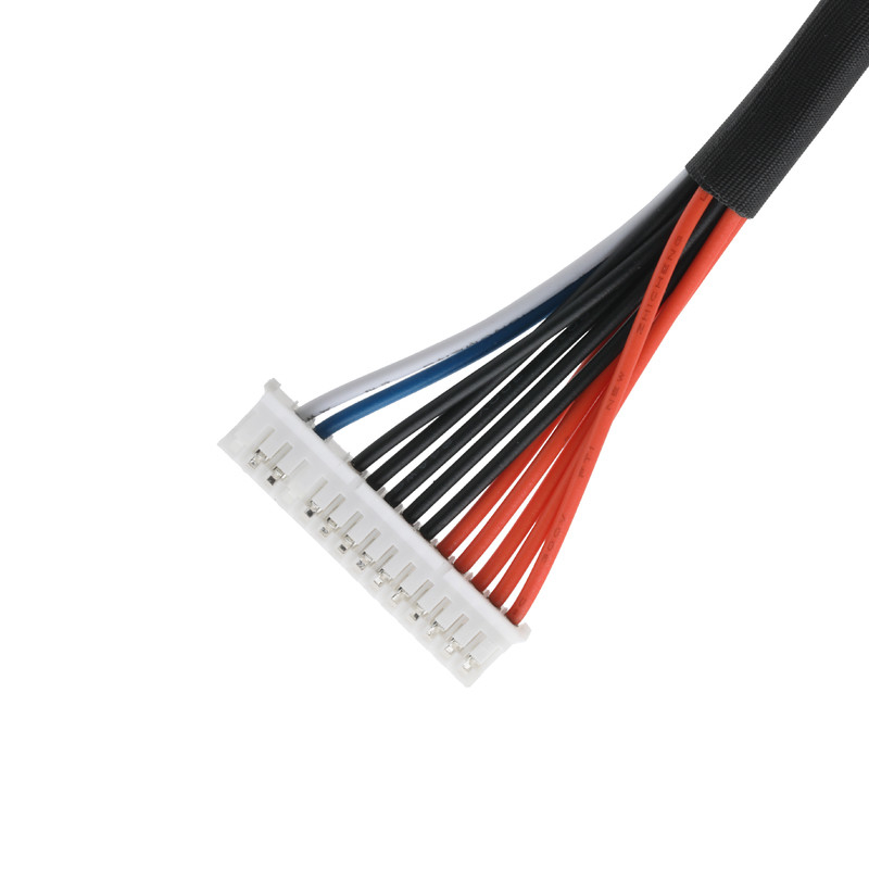 HSG PHR-14Pin đến PHR-8Pin và PHR-7Pin Cáp mạch tùy chỉnh UL2464 28AWG cáp OEM / ODM