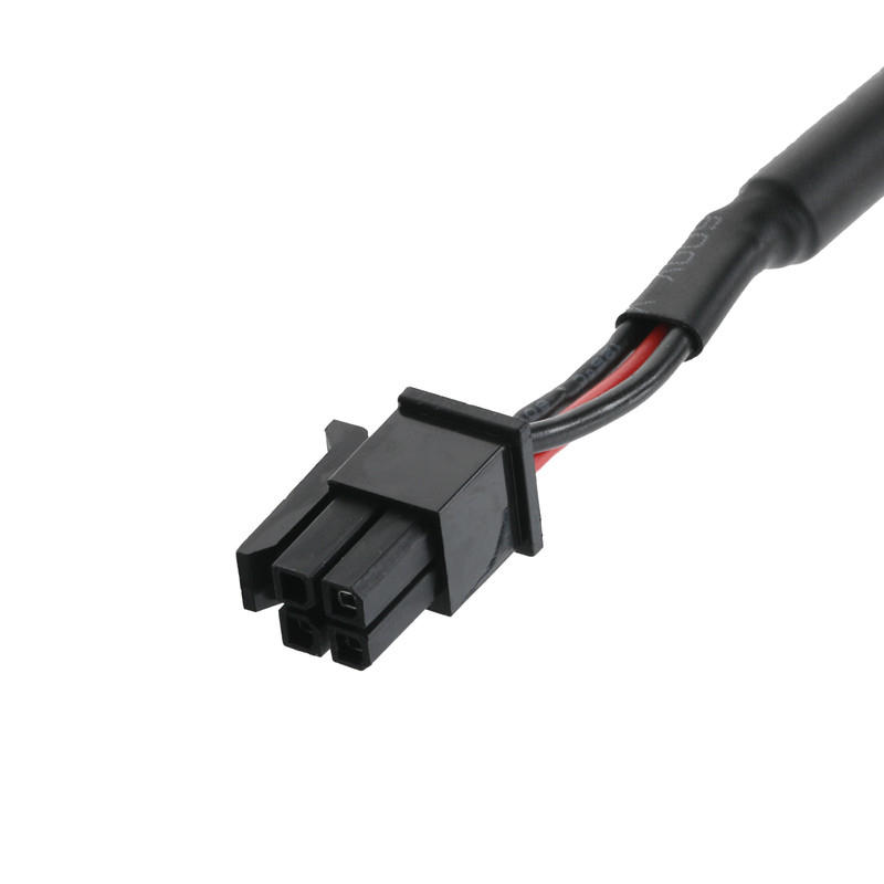 LVDS CABLE HSG 43025-0400 đến 43020-0201 MX3.0-2P Cáp mạch tùy chỉnh kết nối kép OEM / ODM