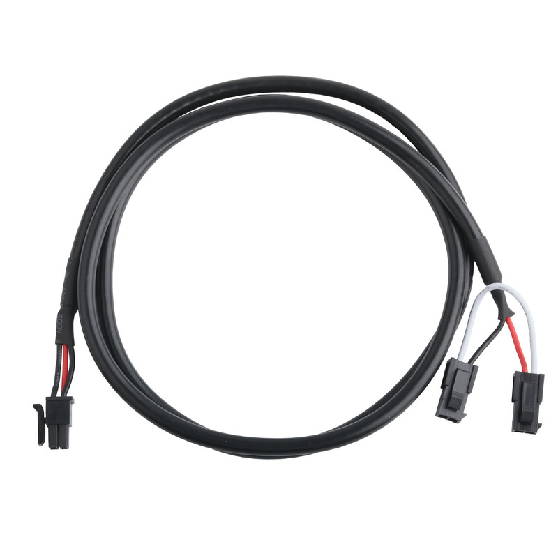 LVDS CABLE HSG 43025-0400 đến 43020-0201 MX3.0-2P Cáp mạch tùy chỉnh kết nối kép OEM / ODM
