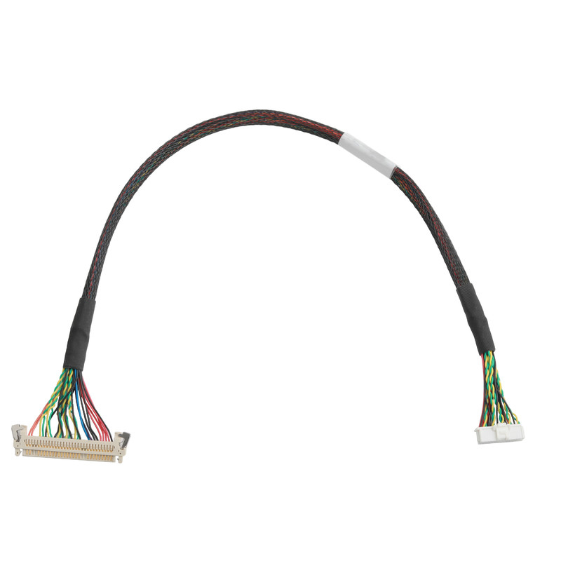 HSG MX1.0-30P 5011893010 đến JAE FIX30HL Bộ kết nối cáp UL1571 28AWG CABLE