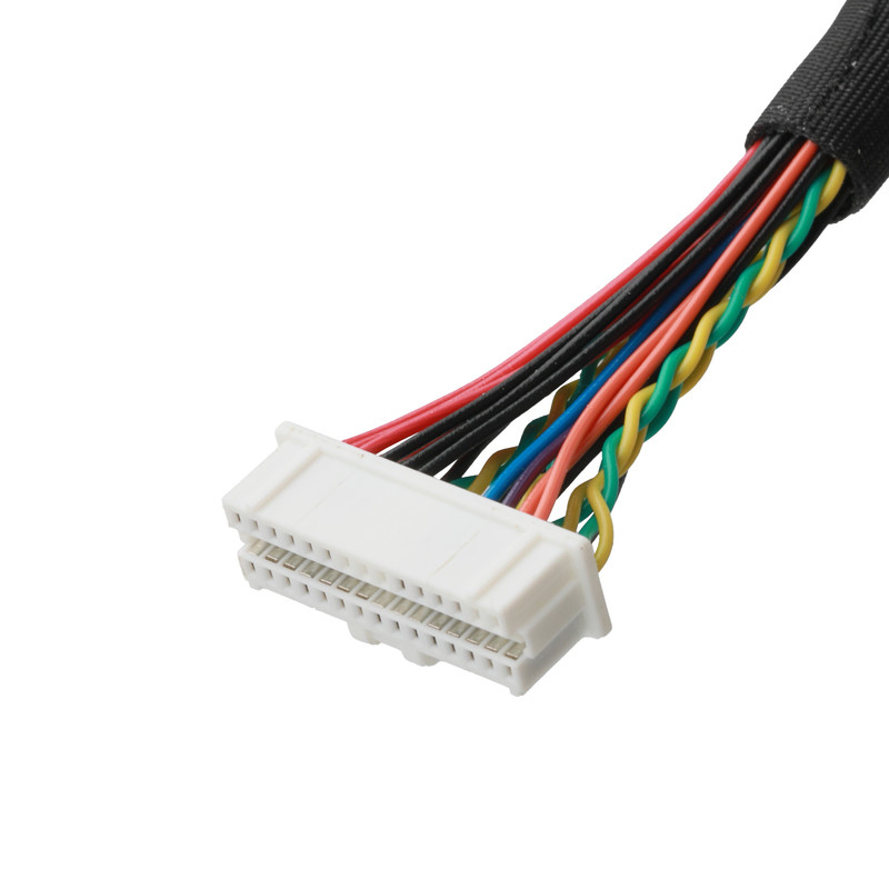 HSG MX1.0-30P 5011893010 đến JAE FIX30HL Bộ kết nối cáp UL1571 28AWG CABLE