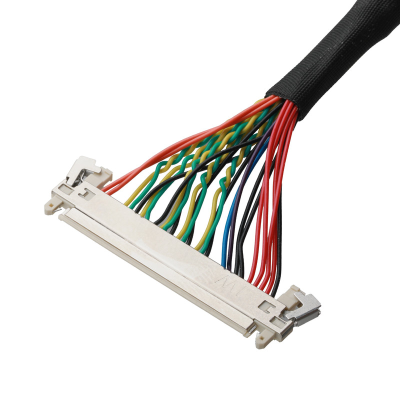 HSG MX1.0-30P 5011893010 đến JAE FIX30HL Bộ kết nối cáp UL1571 28AWG CABLE