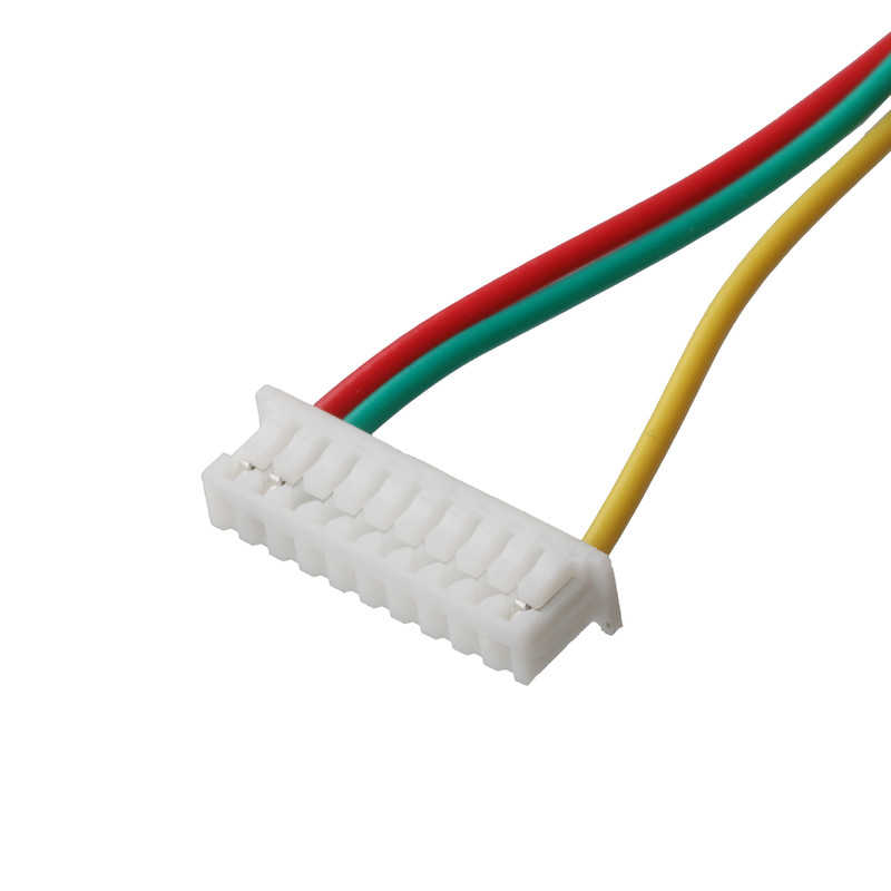 DP2.0 4Pin A2004-H04 đến MX1.25-10P Bộ cáp LVDS UL 1061 26AWG CABLE OEM / ODM