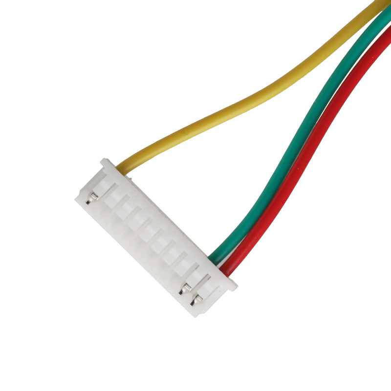 DP2.0 4Pin A2004-H04 đến MX1.25-10P Bộ cáp LVDS UL 1061 26AWG CABLE OEM / ODM