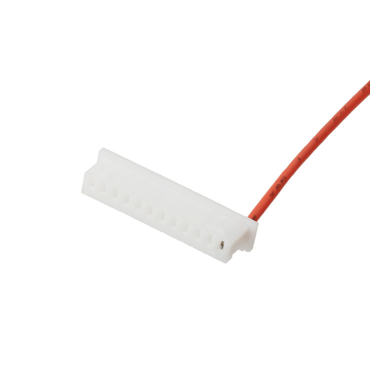 DFK-MC JL15CDGV-3.81 4Pin đến MX1.25-12Pin và UL Lobel Thông qua các khối đầu cuối tường