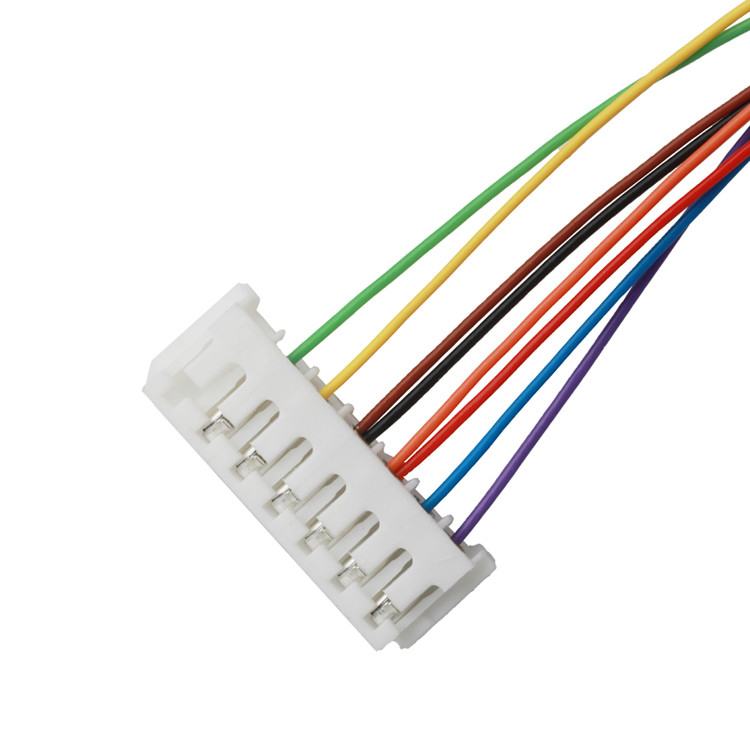 Cáp bảng chủ LCD JAE FI-X30HL 30P đến DF14-30P Và JST ERH-7P Kết hợp cáp kết nối OEM / ODM